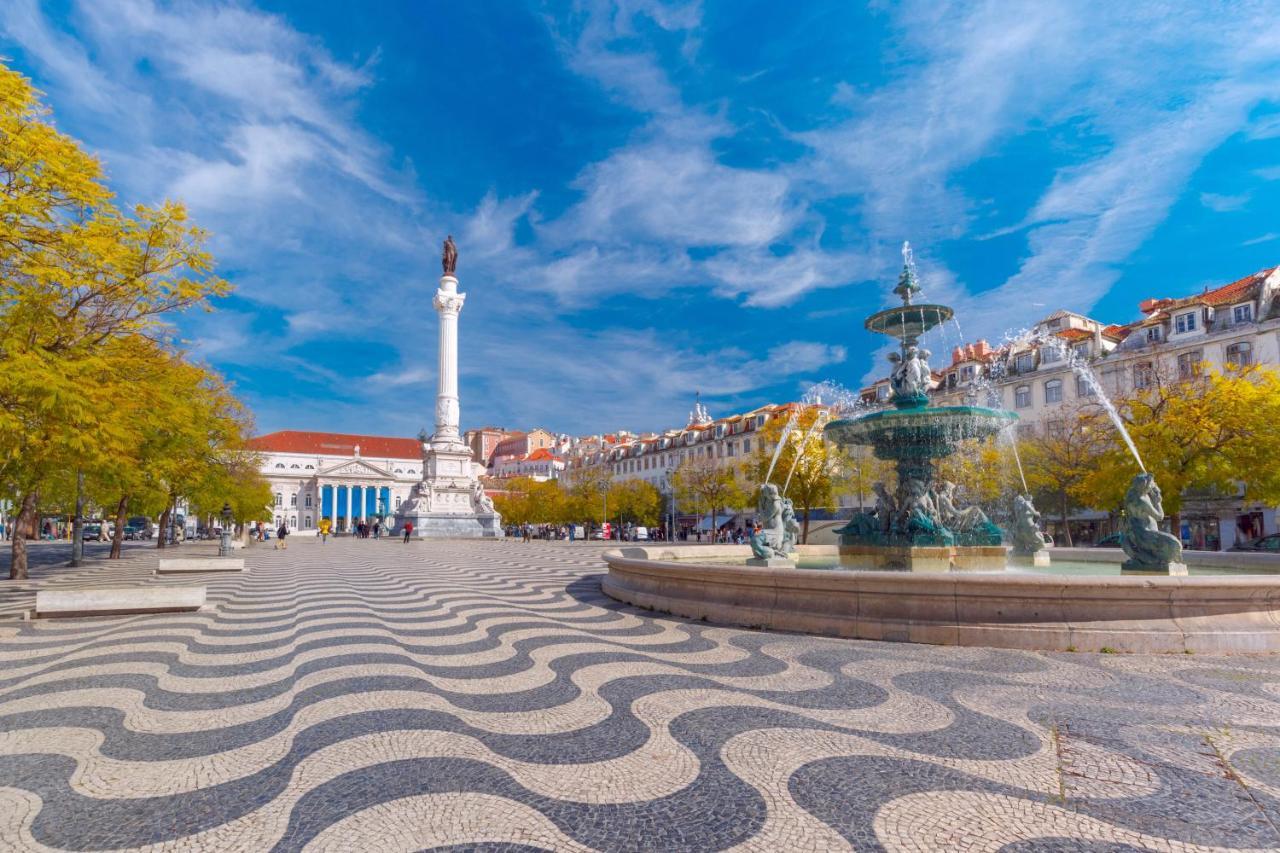 2Br At Chiado Historical Heart Of Lisbon Apartment Exterior photo