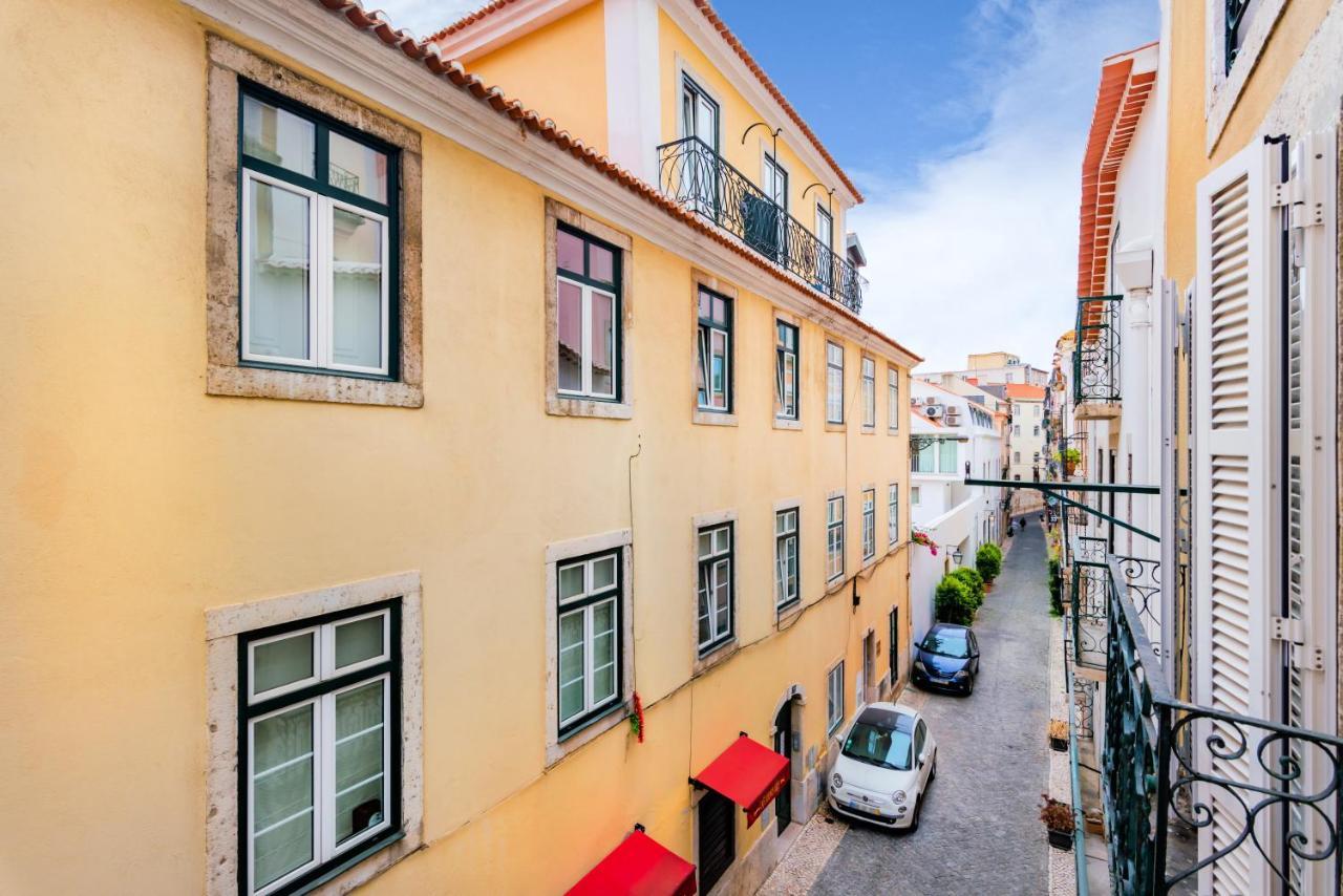 2Br At Chiado Historical Heart Of Lisbon Apartment Exterior photo