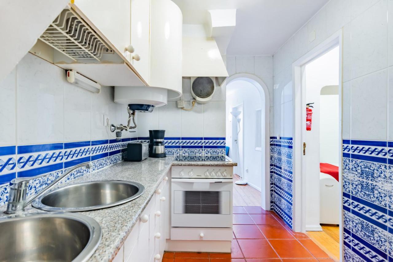 2Br At Chiado Historical Heart Of Lisbon Apartment Exterior photo