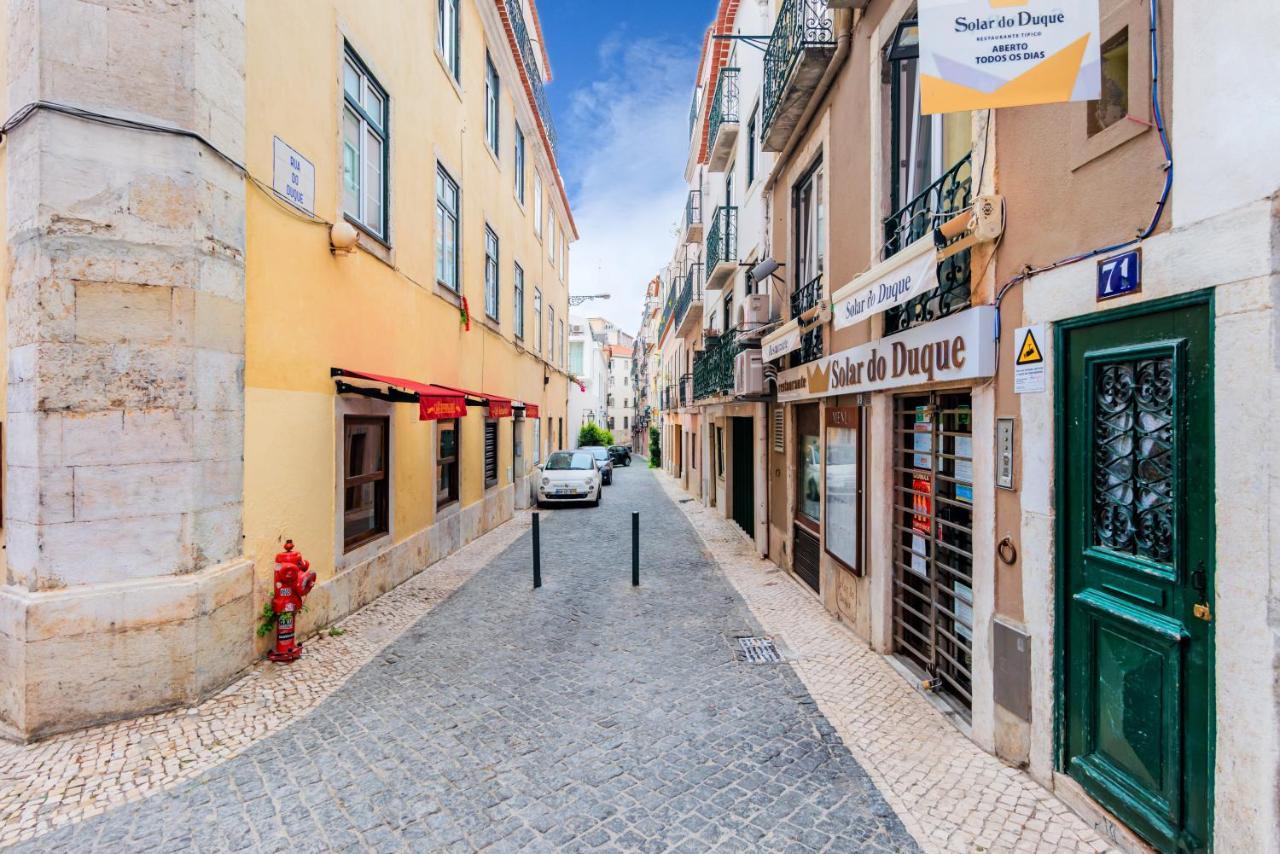 2Br At Chiado Historical Heart Of Lisbon Apartment Exterior photo
