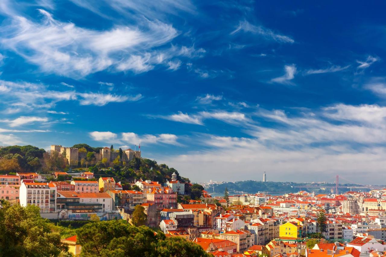 2Br At Chiado Historical Heart Of Lisbon Apartment Exterior photo